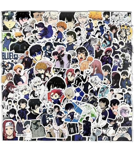 Amazon.co.jp: 75枚 黒執事ステッカー 漫画アニメ キャラクター